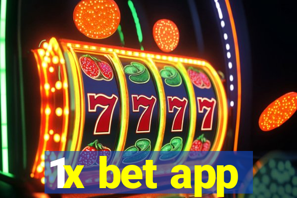 1x bet app